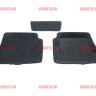 Коврики в салон 3D/FORD-Focus-2 2005-2011