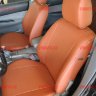 Авточехлы MAZDA- -6 Hb с 02-08 (Аригон) коричневый Авточехлы MAZDA- -6 Hb с 02-08 (Аригон) коричневый
