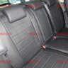 Авточехлы CITROEN-C-4 5-ти дверный 2004-2011 (Аригон) чер+чер Авточехлы CITROEN-C-4 5-ти дверный 2004-2011 (Аригон) чер+чер