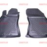 L.Locker/Коврики в салон Subaru Forester III (08-)/0240010101