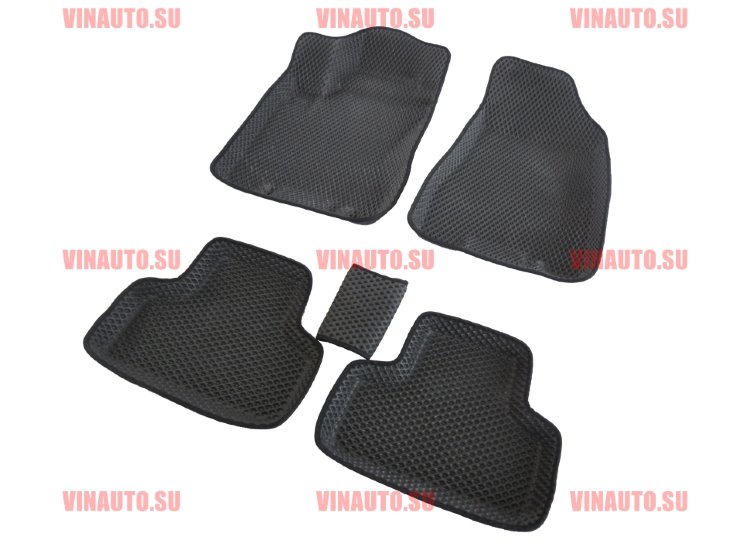 Коврики в салон 3D EVA/NISSAN-X-Trail 2007- Коврики в салон 3D EVA/NISSAN-X-Trail 2007-